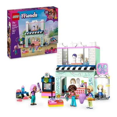 LEGO® Friends 42662 Friseursalon und Zubehörgeschäft