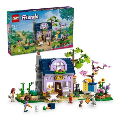 LEGO® Friends 42669 Imkerhaus und Blumengarten