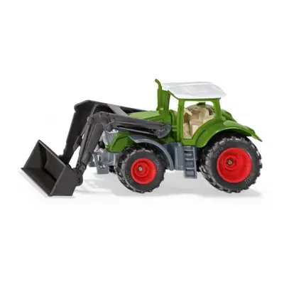 SIKU Blister - Fendt Traktor mit Frontlader