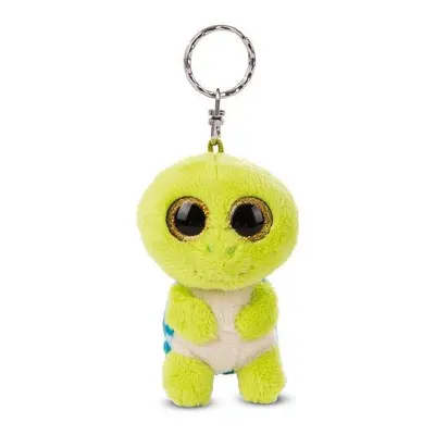 NICI Glubschis Schlüsselanhänger Schildkröte grün Welloni 9cm