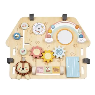 2Kids Toys Activity board Löwenhaus
