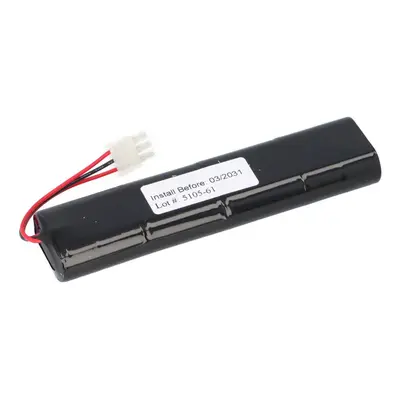 Lithiumbatterie passend für Welch Allyn Defibrillator AED10