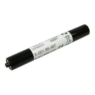 Original Heine NiMH Akku mini 2Z Typ X-001.99.487