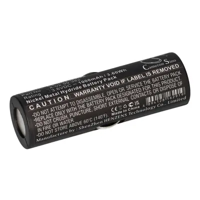 Akku passend für Heine Beta Handles 1000mAh 3,6V X-02.99.380 X-02.99.382