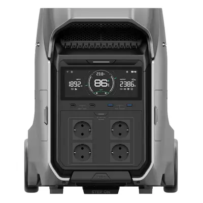 EcoFlow DELTA PRO 3 Powerstation 4096 Wh