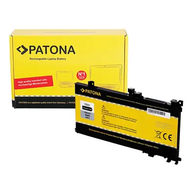 PATONA Akku HP TPN-Q173 15-ax bc Serie TE03 TE03XL 849570