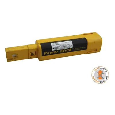 NiMH Akkuumbau Welch Allyn Defibrillator AED20 Typ 001829