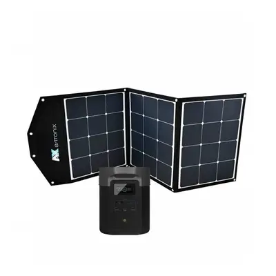 Ecoflow Delta Max 2016Wh Powerstation + Solar Bag 135W