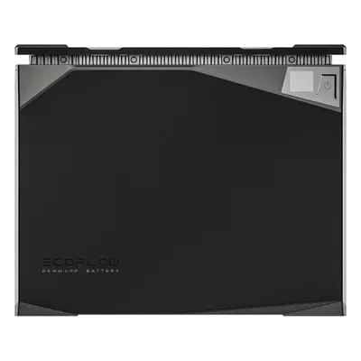 EcoFlow 2kWh Speicher für Balkonkraftwerk mit 800 W PowerStream mit 0% MwSt nach §12 Abs. 3 UstG