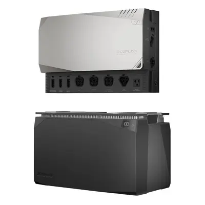 EcoFlow Get Set Kit mit 5kWh Power Kit 0% MwSt nach §12 Abs. 3 UstG