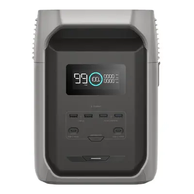 EcoFlow Delta 3 1500 Powerstation 1536Wh