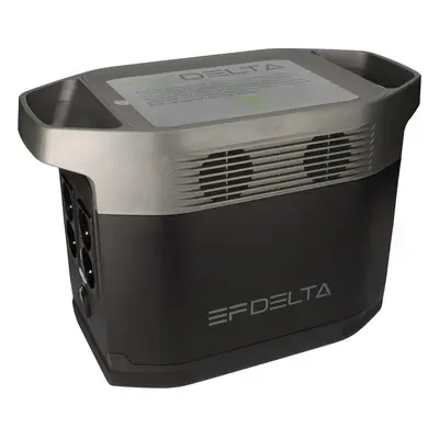 EcoFlow Delta Power Station 1300Wh + Solar Panel 110W