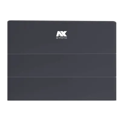 a-TroniX AX 8,64kWh Solarspeicher-Set mit 0% Mwst. nach §12 Abs. 3 UstG