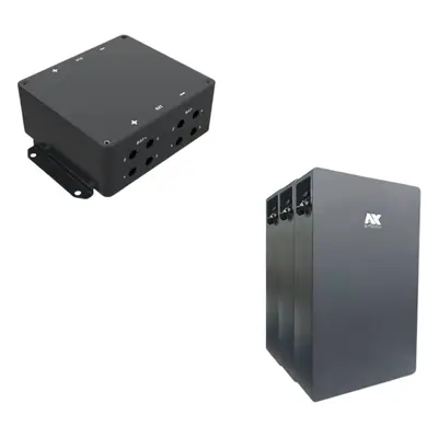 a-TroniX AX 15kWh BAT Hochvolt-Solarspeicher-Set mit 0% Mwst. nach §12 Abs. 3 UstG