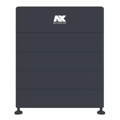 a-TroniX AX 30kWh BAT Hochvolt-Solarspeicher-Set mit 0% Mwst. nach §12 Abs. 3 UstG