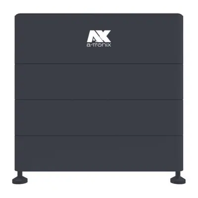 a-TroniX AX 24kWh BAT Hochvolt-Solarspeicher-Set mit 0% Mwst. nach §12 Abs. 3 UstG