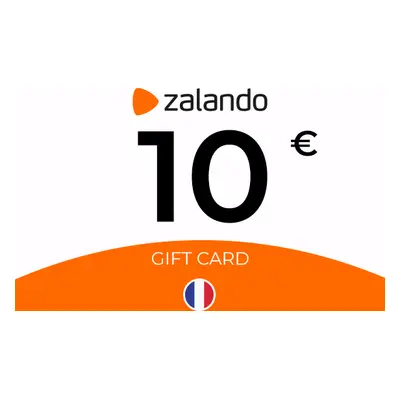 Zalando Gift Card 10 EUR Key - FRANCE