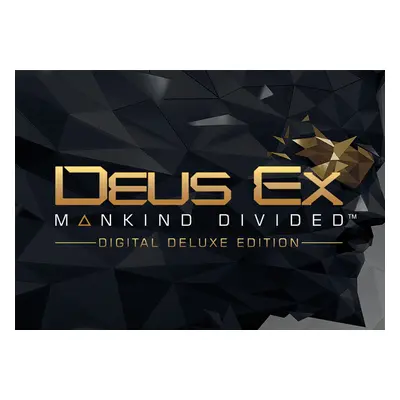 Deus Ex: Mankind Divided - Digital Deluxe Edition (PC) GOG.com Key - GLOBAL