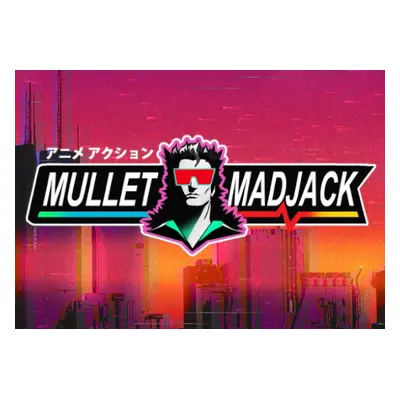 Mullet MadJack (PC) Steam Account - GLOBAL