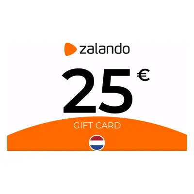 Zalando Gift Card 25 EUR Key - NETHERLANDS