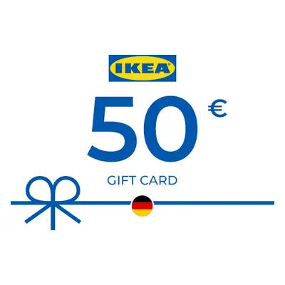 IKEA Gift Card 50 EUR (DE) Key - GERMANY