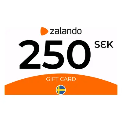 Zalando Gift Card 250 SEK Key - SWEDEN