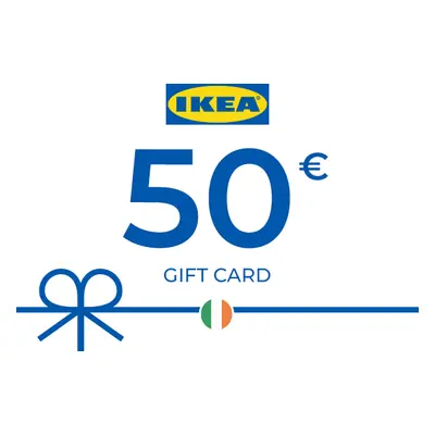 IKEA Gift Card 50 EUR Key - IRELAND