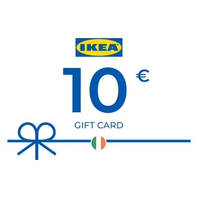 IKEA Gift Card 10 EUR Key - IRELAND