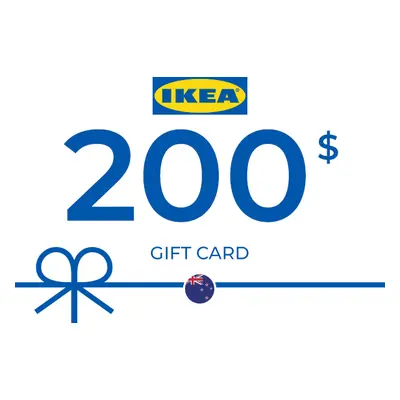 IKEA Gift Card 200 AUD (AU) Key - AUSTRALIA