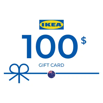 IKEA Gift Card 100 AUD (AU) Key - AUSTRALIA
