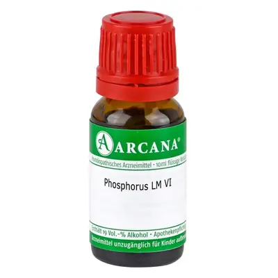 PHOSPHORUS LM 6 Dilution 10 ml