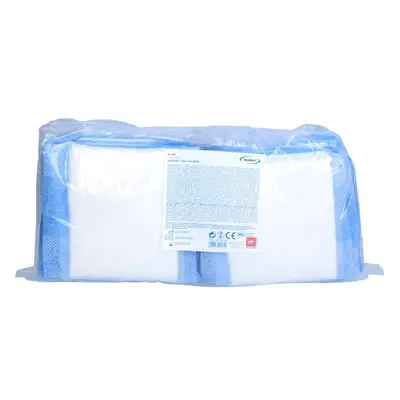 SAUGKOMPRESSEN unsteril 10x10 cm 25 St.