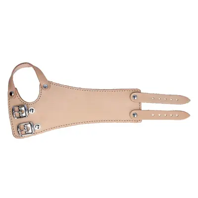 HANDGELENKRIEMEN 17 Leder 2 Schnallen gef. 1 St.