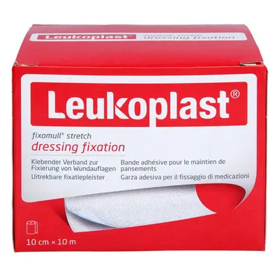 LEUKOPLAST Fixomull stretch 10 cmx10 m 1 St.
