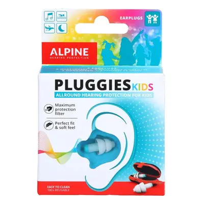 ALPINE PLUGGIES Kids Ohrstöpsel 2 St.