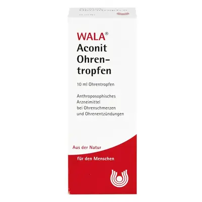 ACONIT Ohrentropfen 10 ml