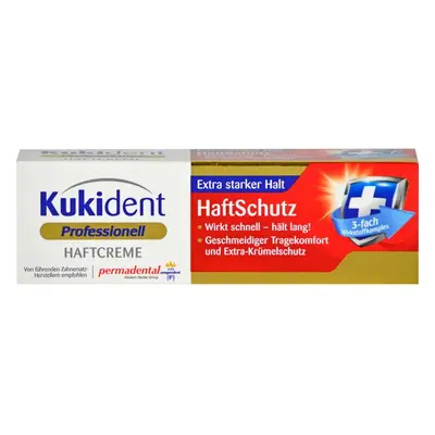 KUKIDENT Super Haftcreme Haftschutz 40 g