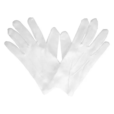 HANDSCHUHE Zwirn Gr.9 2 St.