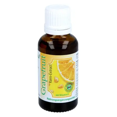 GRAPEFRUIT KERN Extrakt pur 30 ml
