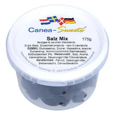 SALZ MIX Lakritz 175 g