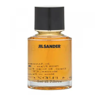 Jil Sander No.4 Eau de Parfum für Damen 100 ml