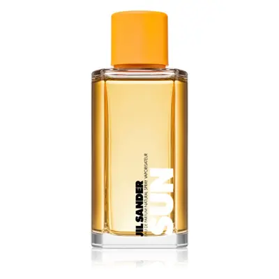 Jil Sander Sun Eau de Parfum Damen 125 ml