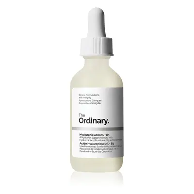 The Ordinary Hyaluronsäure 2 % + B5 Feuchtigkeitsserum mit Ceramiden, 60 ml