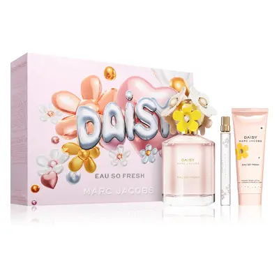 Marc Jacobs Daisy Wasser So Fresh Geschenkbox für Damen