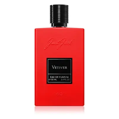 Just Jack Vetiver Eau de Parfum für Männer 100 ml
