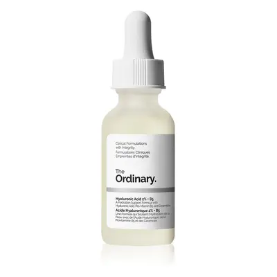 The Ordinary Hyaluronsäure 2% + B5 Feuchtigkeitsserum mit Ceramiden 30 ml