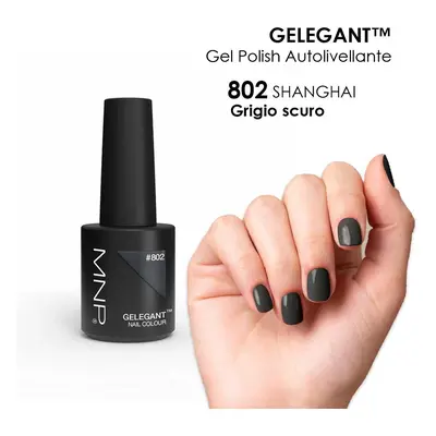 MNP MESAUDA GELEGANT Gel-Nagellack 8ml 802 Shanghai