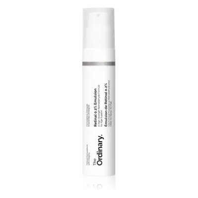 The Ordinary Retinal 0,2% Retinol Anti-Falten Serum Emulsion 15 ml