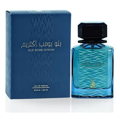 Risala Blue Bomb Extreme EDP M 100 ml
