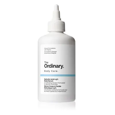 The Ordinary 0,5 % perfektionierendes Körperserum mit Salicylsäure, 240 ml